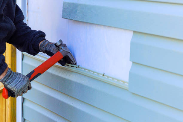 Reliable Siding Inspection contractor in Burnham, PA by Creative Siding